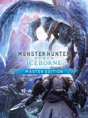 Игра для ПК Capcom Monster Hunter World: Iceborne Master Edition (12+)