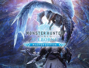 Игра для ПК Capcom Monster Hunter World: Iceborne Master Edition (12+)