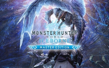 Игра для ПК Capcom Monster Hunter World: Iceborne Master Edition (12+)
