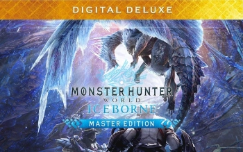 Игра для ПК Capcom Monster Hunter World: Iceborne Master Edition Delu (16+)