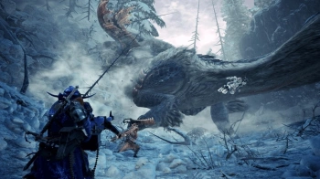 Игра для ПК Capcom Monster Hunter World: Iceborne Master Edition Delu (16+)