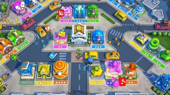 Игра для Switch Nintendo Monopoly Madness EU (0+)