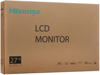 Монитор Hisense 27