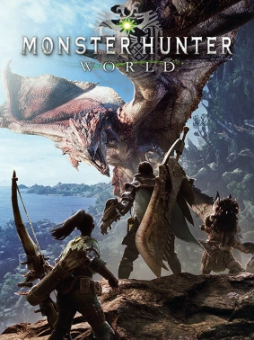 Игра для ПК Capcom Monster Hunter: World (18+)