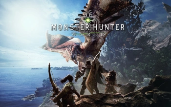 Игра для ПК Capcom Monster Hunter: World (18+)