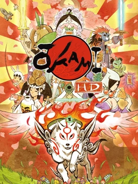 Игра для ПК Capcom Okami HD (12+)