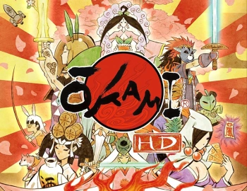 Игра для ПК Capcom Okami HD (12+)