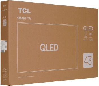 Телевизор QLED TCL 43