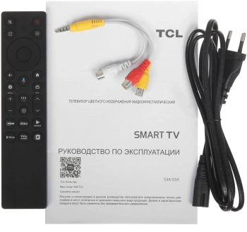 Телевизор QLED TCL 32