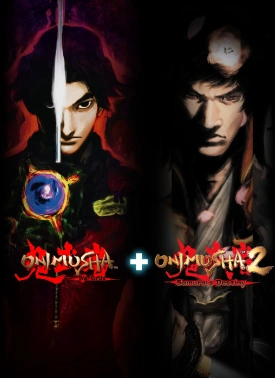 Игра для ПК Capcom Onimusha 1+2 Pack (16+)