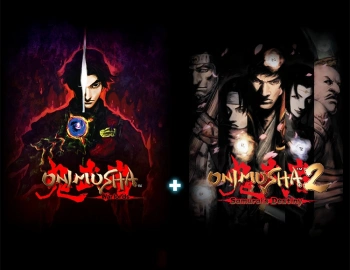 Игра для ПК Capcom Onimusha 1+2 Pack (16+)