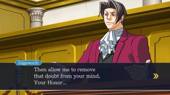 Игра для ПК Capcom Phoenix Wright: Ace Attorney Trilogy (12+)