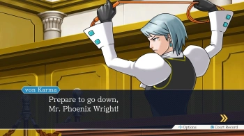 Игра для ПК Capcom Phoenix Wright: Ace Attorney Trilogy (12+)