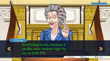 Игра для ПК Capcom Phoenix Wright: Ace Attorney Trilogy (12+)