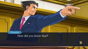 Игра для ПК Capcom Phoenix Wright: Ace Attorney Trilogy (12+)