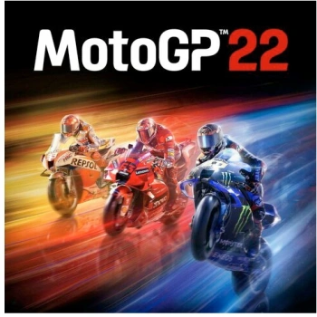 Игра для Switch Nintendo MotoGP22 EU (6+)