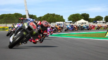 Игра для Switch Nintendo MotoGP22 EU (6+)