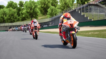 Игра для Switch Nintendo MotoGP22 EU (6+)
