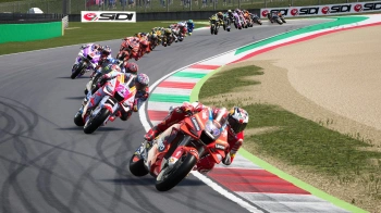 Игра для Switch Nintendo MotoGP22 EU (6+)