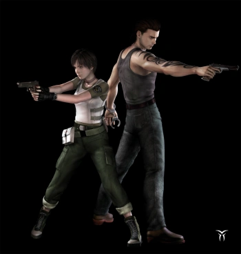Игра для ПК Capcom Resident Evil 0 HD Remaster (18+)