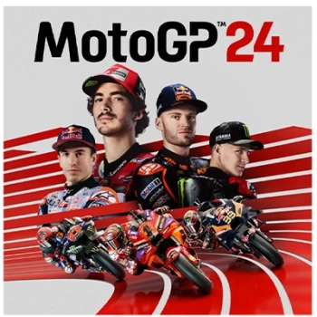 Игра для Switch Nintendo MotoGP24 EU (12+)
