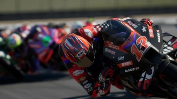 Игра для Switch Nintendo MotoGP24 EU (12+)