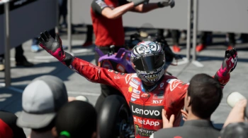 Игра для Switch Nintendo MotoGP24 EU (12+)