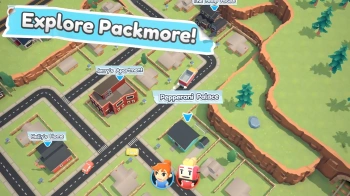 Игра для Switch Nintendo Moving Out EU (12+)