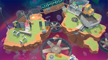 Игра для Switch Nintendo Moving Out EU (12+)