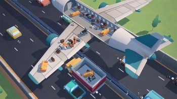 Игра для Switch Nintendo Moving Out EU (12+)