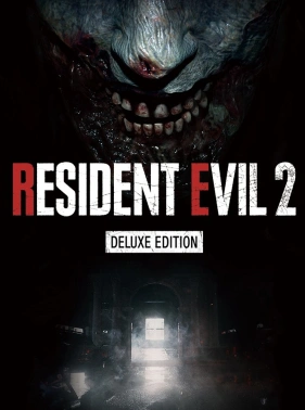 Игра для ПК Capcom Resident Evil 2/Biohazard RE: 2 - Deluxe Edition (18+)