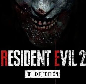 Игра для ПК Capcom Resident Evil 2/Biohazard RE: 2 - Deluxe Edition (18+)