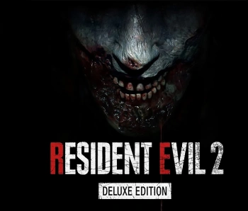 Игра для ПК Capcom Resident Evil 2/Biohazard RE: 2 - Deluxe Edition (18+)