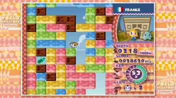 Игра для Switch Nintendo Mr. Driller DrillLand EU (6+)