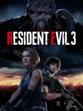 Игра для ПК Capcom Resident Evil 3 (18+)
