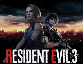 Игра для ПК Capcom Resident Evil 3 (18+)
