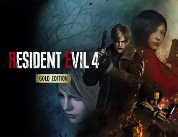 Игра для ПК Capcom Resident Evil 4 Gold Edition (18+)