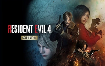 Игра для ПК Capcom Resident Evil 4 Gold Edition (18+)