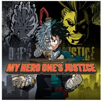 Игра для Switch Nintendo My Hero One`s Justice EU (12+)