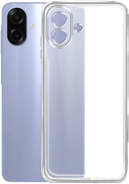 Чехол (клип-кейс) BoraSCO для Samsung Galaxy A07 Silicone Case