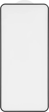 Защитное стекло для экрана BoraSCO черный для Huawei Nova Y73 2.5D антиблик. 1шт. (75429)