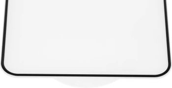 Защитное стекло для экрана BoraSCO черный для Huawei Nova Y73 2.5D антиблик. 1шт. (75429)