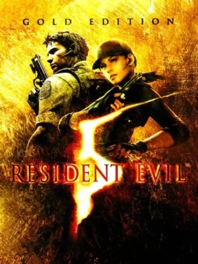Игра для ПК Capcom Resident Evil 5 - Gold Edition (18+)