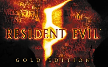 Игра для ПК Capcom Resident Evil 5 - Gold Edition (18+)
