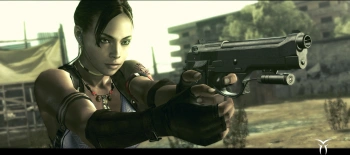 Игра для ПК Capcom Resident Evil 5 - Gold Edition (18+)