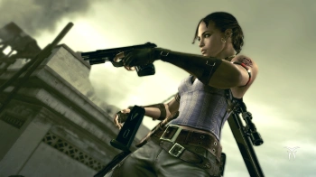 Игра для ПК Capcom Resident Evil 5 - Gold Edition (18+)