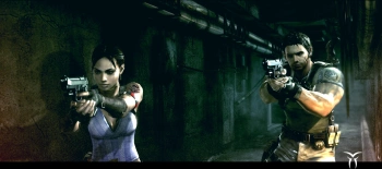 Игра для ПК Capcom Resident Evil 5 - Gold Edition (18+)