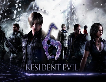 Игра для ПК Capcom Resident Evil 6 Complete (18+)