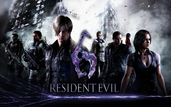 Игра для ПК Capcom Resident Evil 6 Complete (18+)