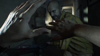 Игра для ПК Capcom Resident Evil 7 biohazard (18+)